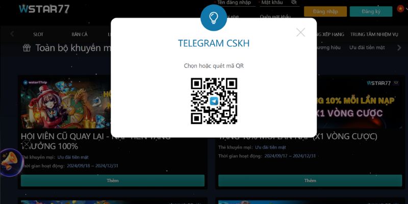 Cách thức liên hệ nhà cái bằng Telegram tiện lợi cho game thủ