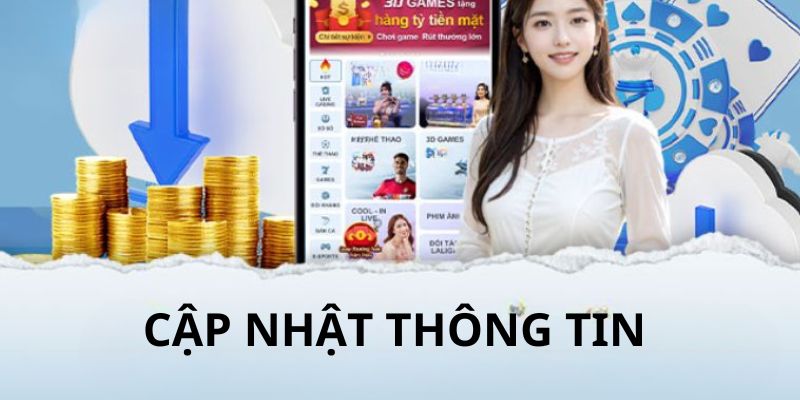 Ứng dụng giúp thành viên nắm bắt thông tin nhanh chóng và dễ dàng