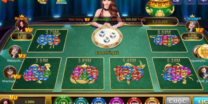 Luật chơi game cực đỉnh giành cho người mới tham gia lần đầu