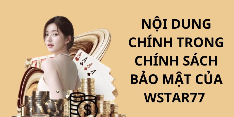 Đôi nét về chính sách bảo mật