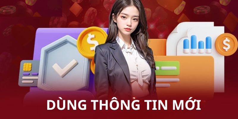 Thành viên đăng ký tài khoản wstar77 sử dụng dữ liệu mới