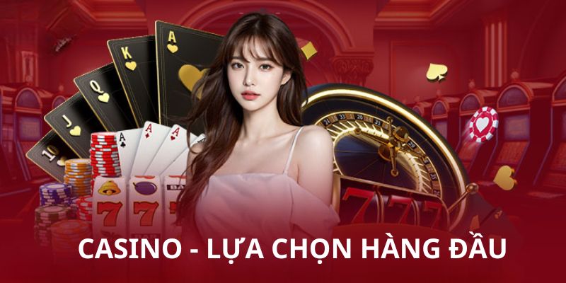 Casino là trò chơi mà ai cũng phải tham gia để giành được thưởng thắng lớn