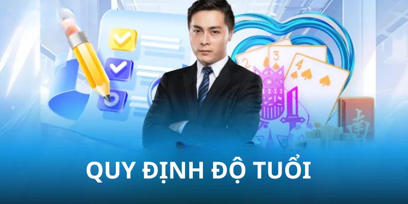 Nhà cái không chịu trách nhiệm khi hội viên chưa đủ 18 tuổi