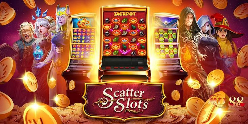 Slot game jackpot là gì?