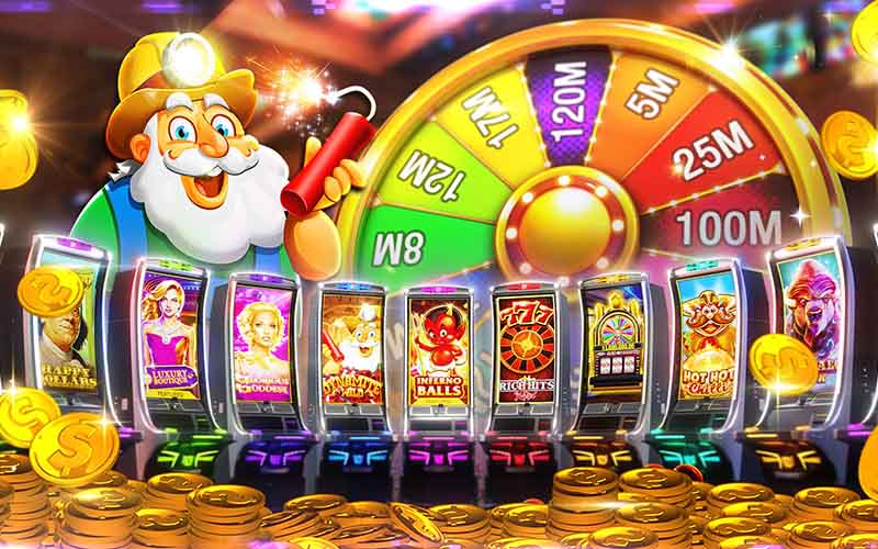 Tìm hiểu khái quát slot game là gì