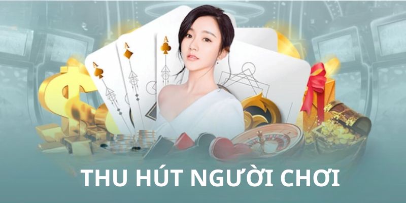 Nhà cái cung cấp khuyến mãi với mục đích thu hút người chơi mới