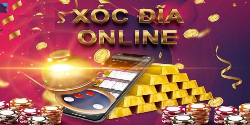 Đôi nét về Xóc đĩa online