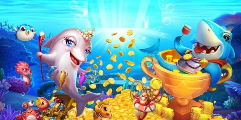 Bắn cá Rồng - Những điều đặc biệt của tựa game