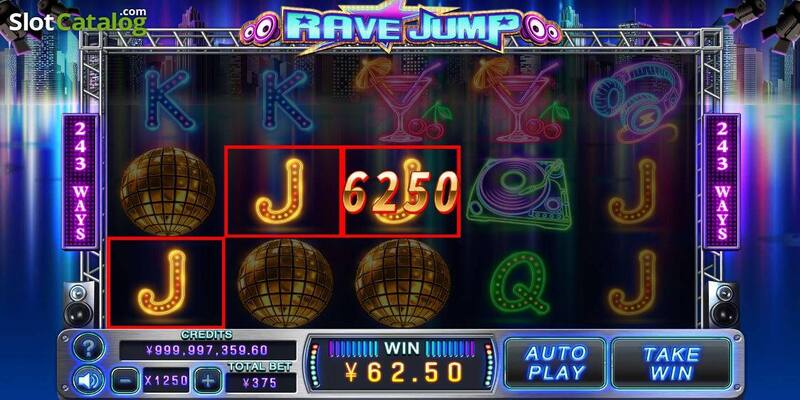 Cách chơi game Rave Jump siêu dễ hiểu cho người mới