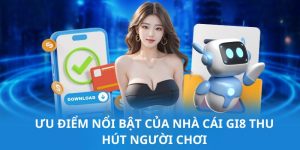 gi8 - Thương hiệu cá cược top 1 thị trường đổi thưởng