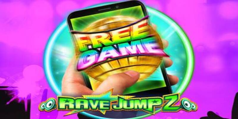 Giới thiệu đôi nét về slot game Rave Jump