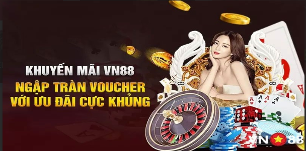 Vn88 khuyến mại