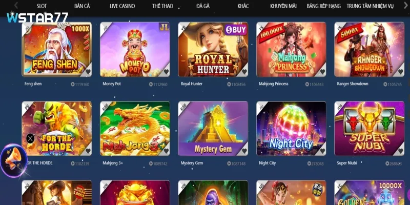 Thắc mắc phổ biến về sự uy tín của cổng game Wstar77